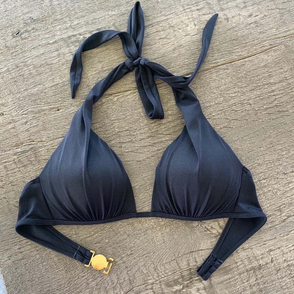 Victoria’s Secret black bikini top